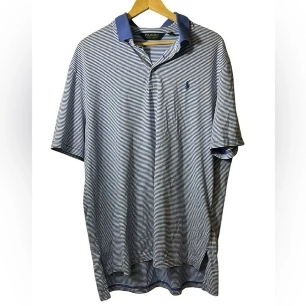POLO GOLF RALPH LAUREN shirt large